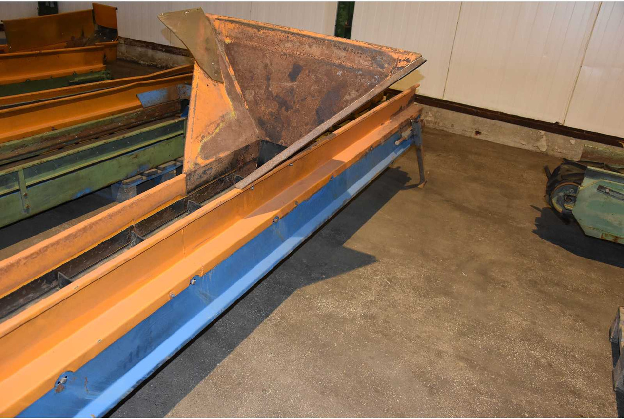 Conveyor belt - Μεταφορικός ιμάντας: φωτογραφία 4 Conveyor belt - Μεταφορικός ιμάντας: φωτογραφία 4