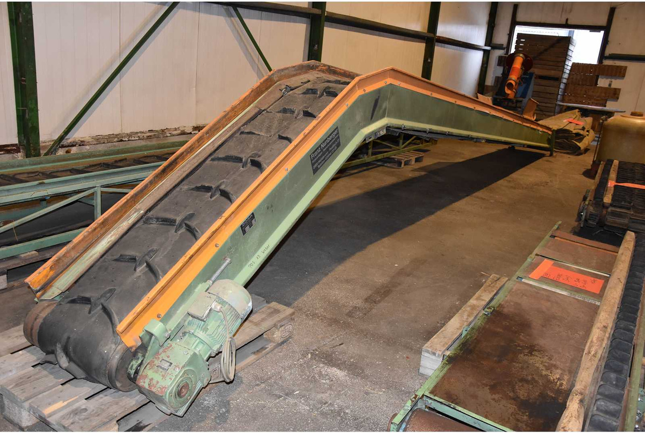 Conveyor belt - Μεταφορικός ιμάντας: φωτογραφία 1 Conveyor belt - Μεταφορικός ιμάντας: φωτογραφία 1