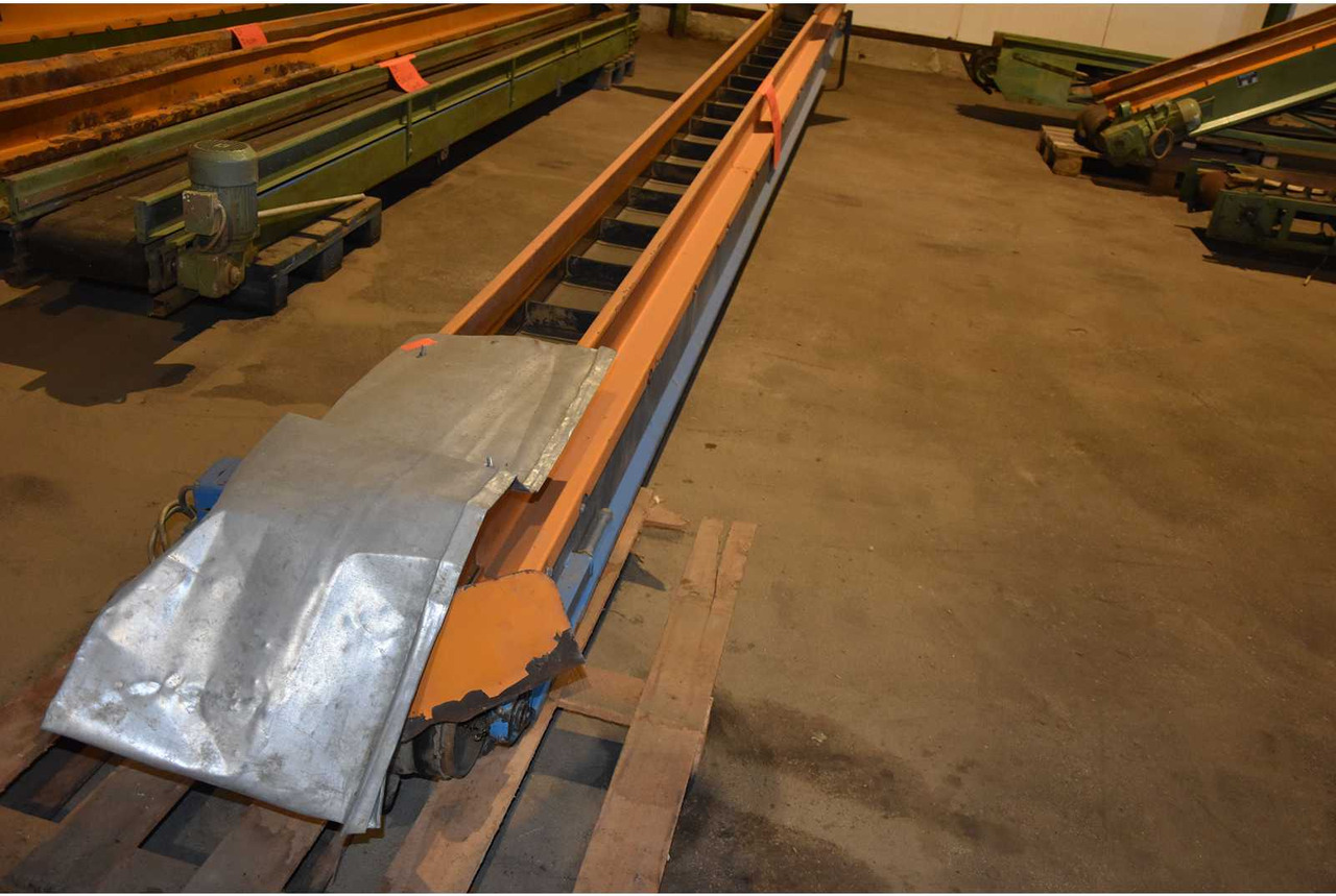 Conveyor belt - Μεταφορικός ιμάντας: φωτογραφία 3 Conveyor belt - Μεταφορικός ιμάντας: φωτογραφία 3