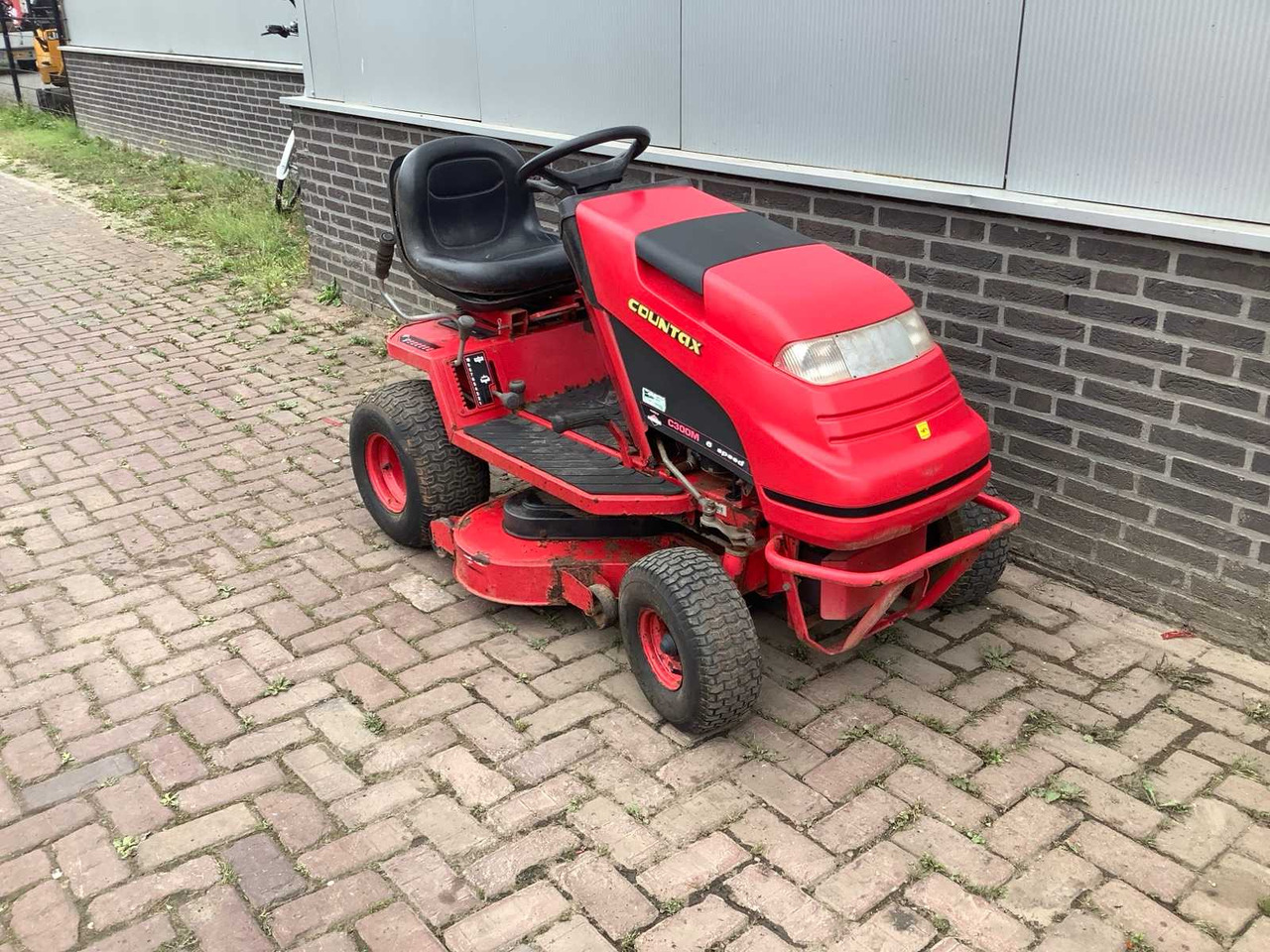 Countax c300m - Χλοοκοπτικό: φωτογραφία 1 Countax c300m - Χλοοκοπτικό: φωτογραφία 1