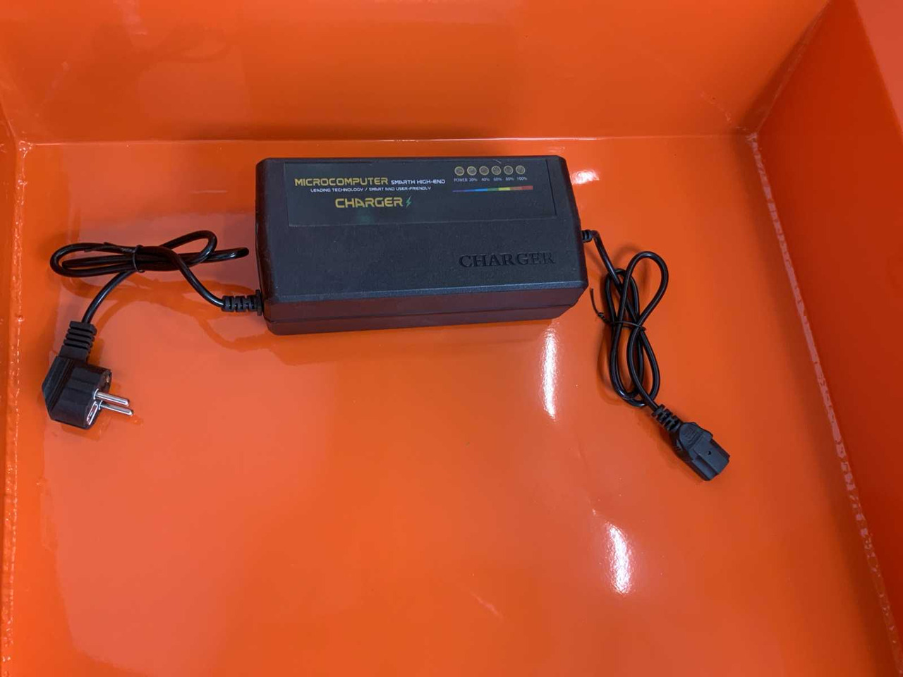 Μίνι ανατρεπόμενο DAEWOO - 2025 - DWFMD500-E - ELECTRIC DUMPER: φωτογραφία 7 Μίνι ανατρεπόμενο DAEWOO - 2025 - DWFMD500-E - ELECTRIC DUMPER: φωτογραφία 7