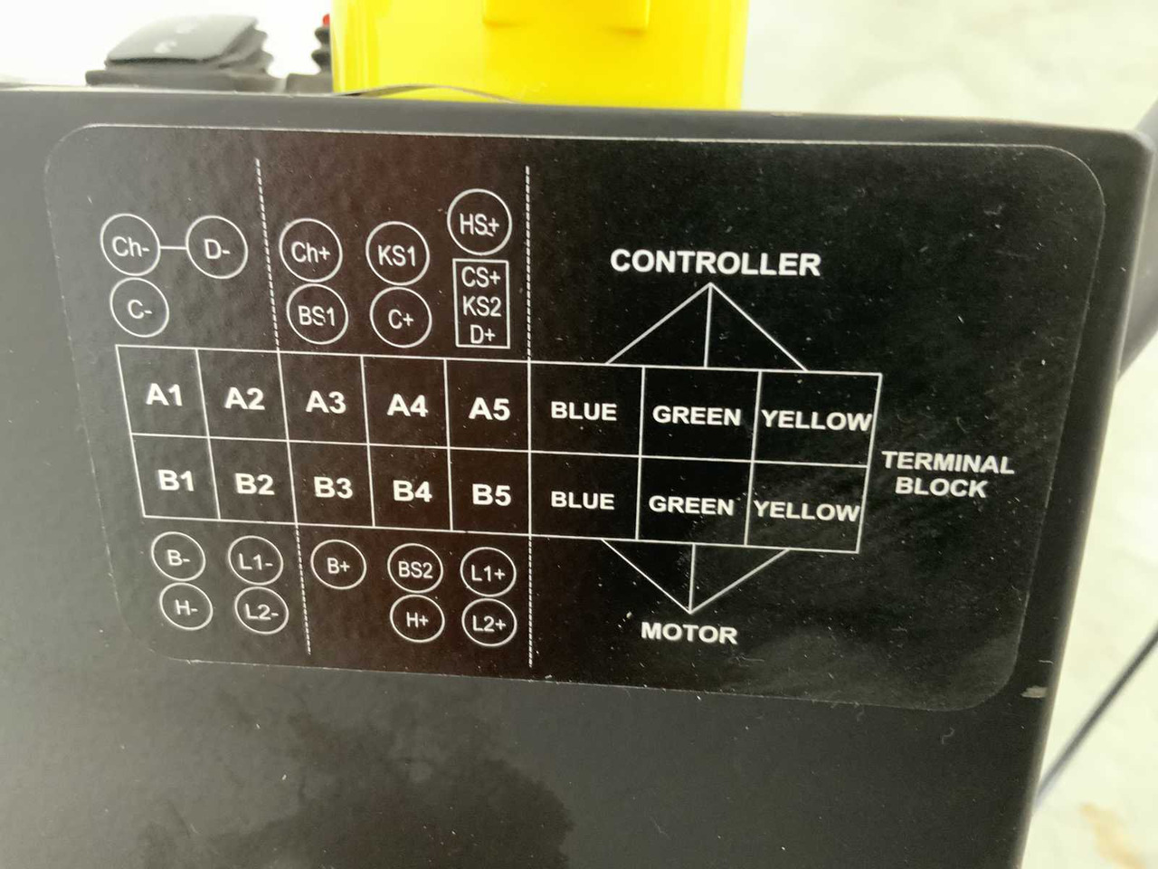 Μίνι ανατρεπόμενο DAEWOO - 2025 - DWFMD500-E - ELECTRIC DUMPER: φωτογραφία 10 Μίνι ανατρεπόμενο DAEWOO - 2025 - DWFMD500-E - ELECTRIC DUMPER: φωτογραφία 10