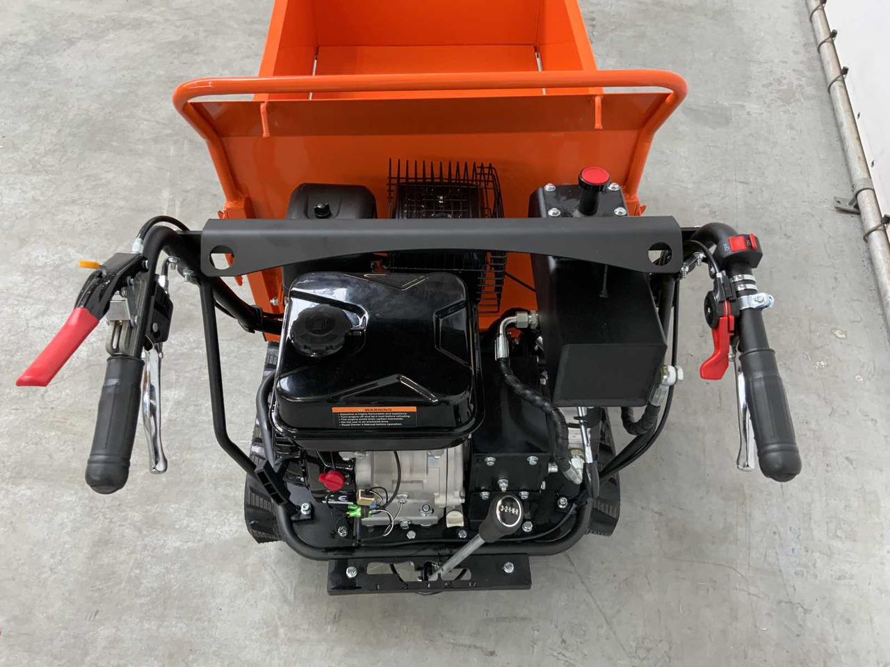 Μίνι ανατρεπόμενο DAEWOO - 2025 - DWFMD500 - HYDRAULIC DUMPER PETROL: φωτογραφία 11 Μίνι ανατρεπόμενο DAEWOO - 2025 - DWFMD500 - HYDRAULIC DUMPER PETROL: φωτογραφία 11