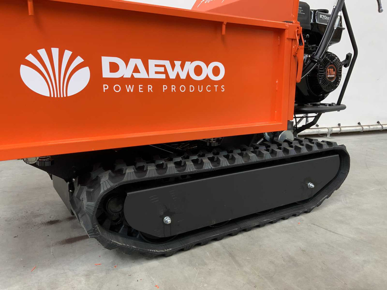 Μίνι ανατρεπόμενο DAEWOO - 2025 - DWFMD500 - HYDRAULIC DUMPER PETROL: φωτογραφία 8 Μίνι ανατρεπόμενο DAEWOO - 2025 - DWFMD500 - HYDRAULIC DUMPER PETROL: φωτογραφία 8