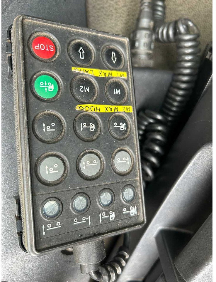 Φορτηγό DAF - CF 460 FT - TRUCK: φωτογραφία 11 Φορτηγό DAF - CF 460 FT - TRUCK: φωτογραφία 11