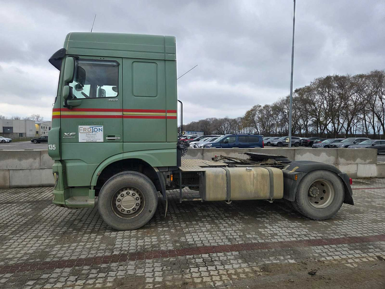 DAF XF 460 FT TRUCK - Φορτηγό: φωτογραφία 2 DAF XF 460 FT TRUCK - Φορτηγό: φωτογραφία 2