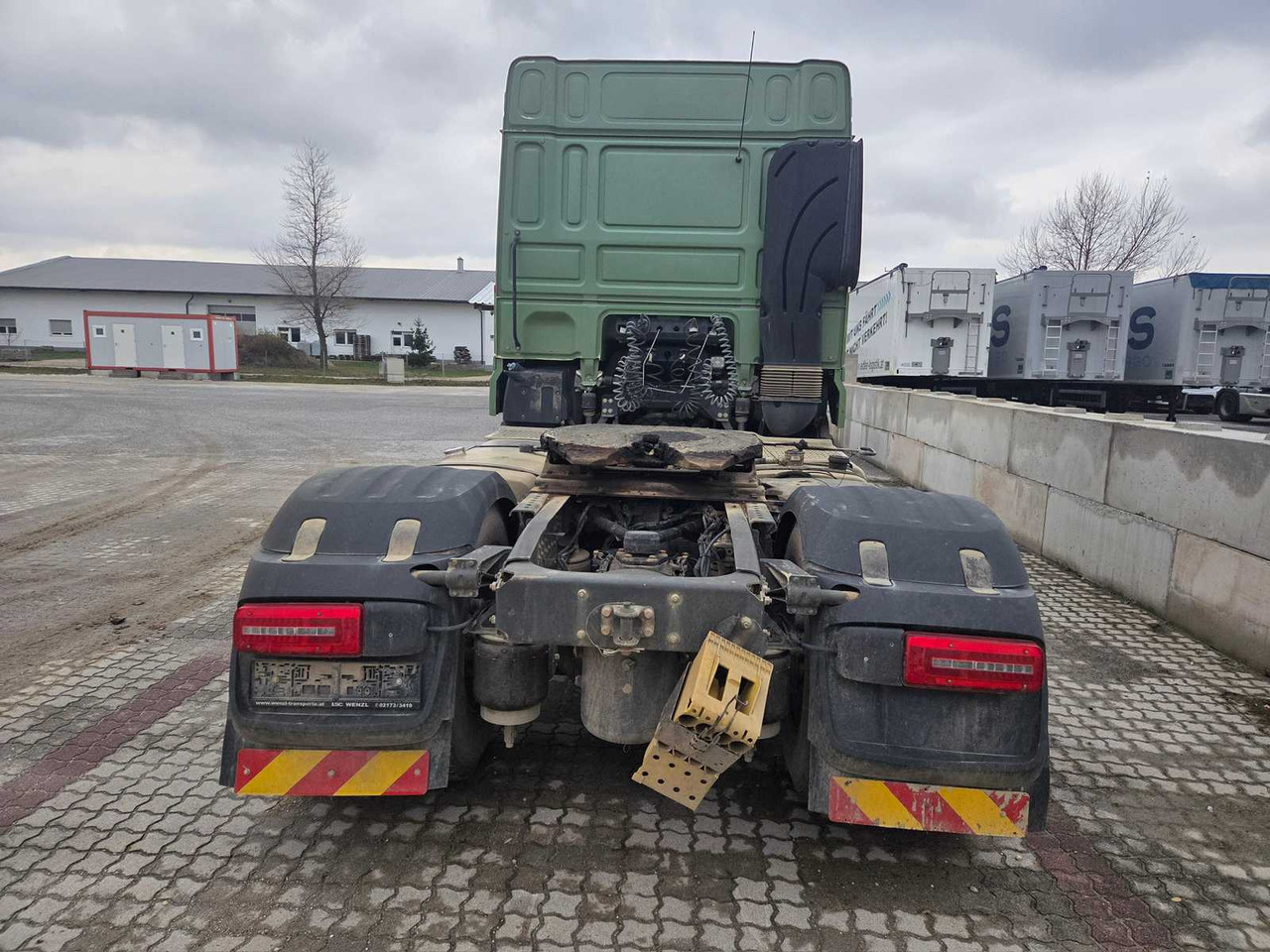 DAF XF 460 FT TRUCK - Φορτηγό: φωτογραφία 3 DAF XF 460 FT TRUCK - Φορτηγό: φωτογραφία 3