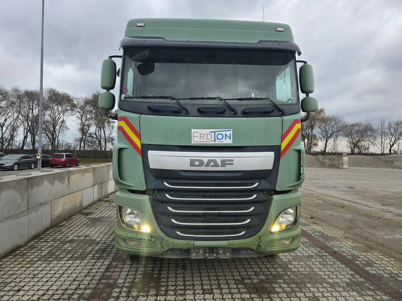 DAF XF 460 FT TRUCK - Φορτηγό: φωτογραφία 1 DAF XF 460 FT TRUCK - Φορτηγό: φωτογραφία 1