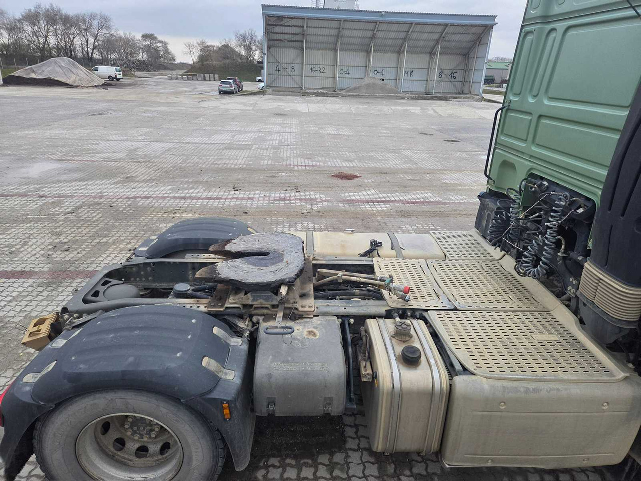 DAF XF 460 FT TRUCK - Φορτηγό: φωτογραφία 4 DAF XF 460 FT TRUCK - Φορτηγό: φωτογραφία 4