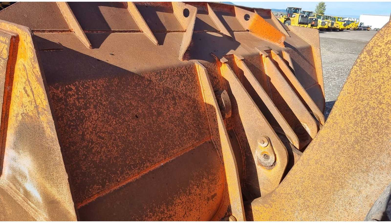 DOOSAN DOOSAN - MEGA 500 V - SHOVEL - 2006 - Ελαστιχοφόρος φορτωτής: φωτογραφία 5 DOOSAN DOOSAN - MEGA 500 V - SHOVEL - 2006 - Ελαστιχοφόρος φορτωτής: φωτογραφία 5