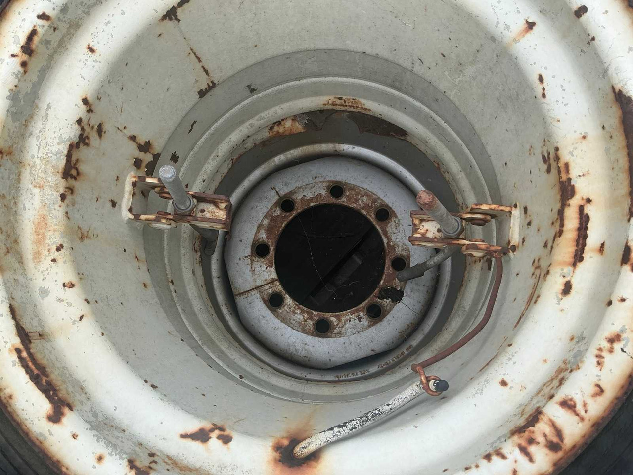 DOUBLE TIRE ON RIM - Τροχοφόρος εκσκαφέας: φωτογραφία 5 DOUBLE TIRE ON RIM - Τροχοφόρος εκσκαφέας: φωτογραφία 5