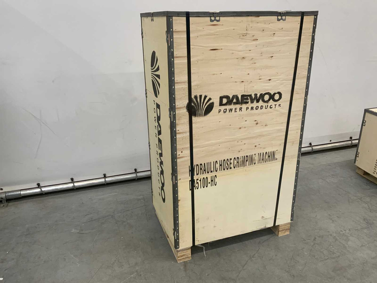 Daewoo DA5100-HC - Σύστημα άρδευσης: φωτογραφία 3 Daewoo DA5100-HC - Σύστημα άρδευσης: φωτογραφία 3