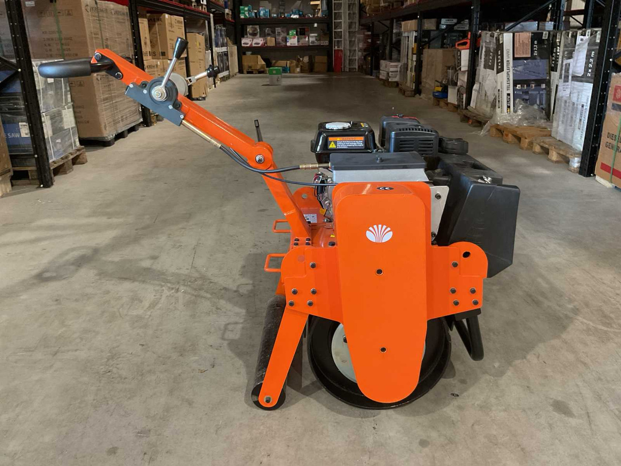 Daewoo DARC300 - Οδοστρωτήρες: φωτογραφία 5 Daewoo DARC300 - Οδοστρωτήρες: φωτογραφία 5