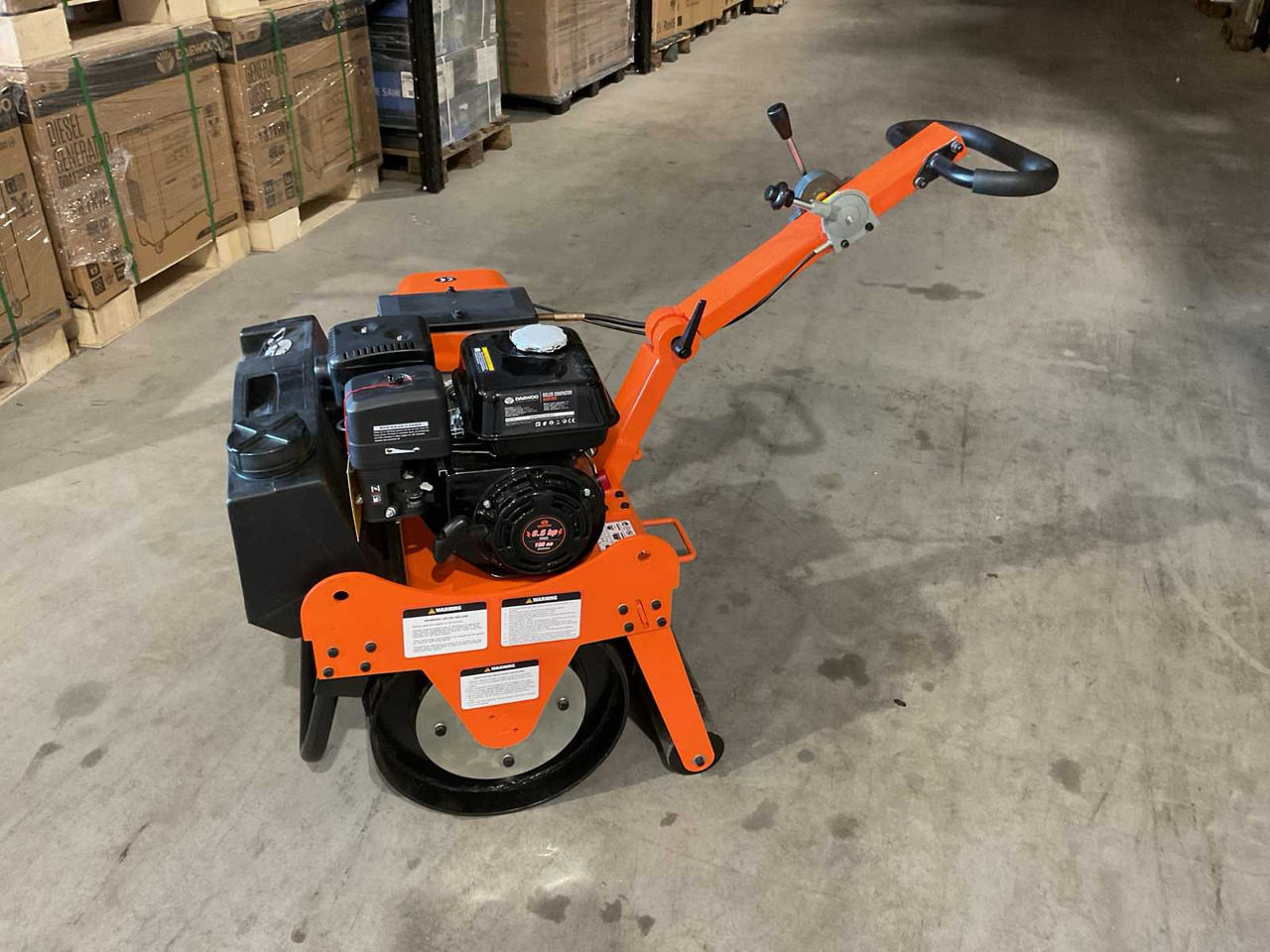 Daewoo DARC300 - Οδοστρωτήρες: φωτογραφία 1 Daewoo DARC300 - Οδοστρωτήρες: φωτογραφία 1