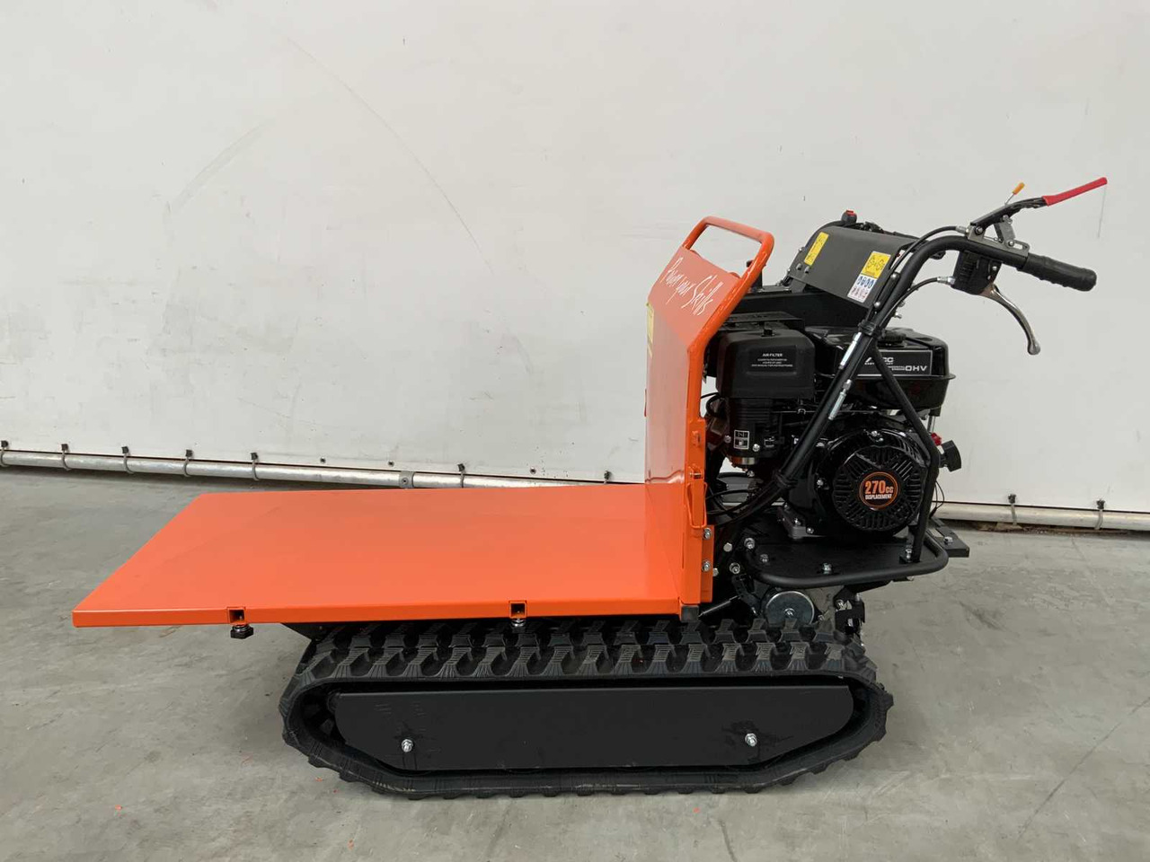 Daewoo DWFMD500 - Ανατρεπόμενο όχημα: φωτογραφία 4 Daewoo DWFMD500 - Ανατρεπόμενο όχημα: φωτογραφία 4