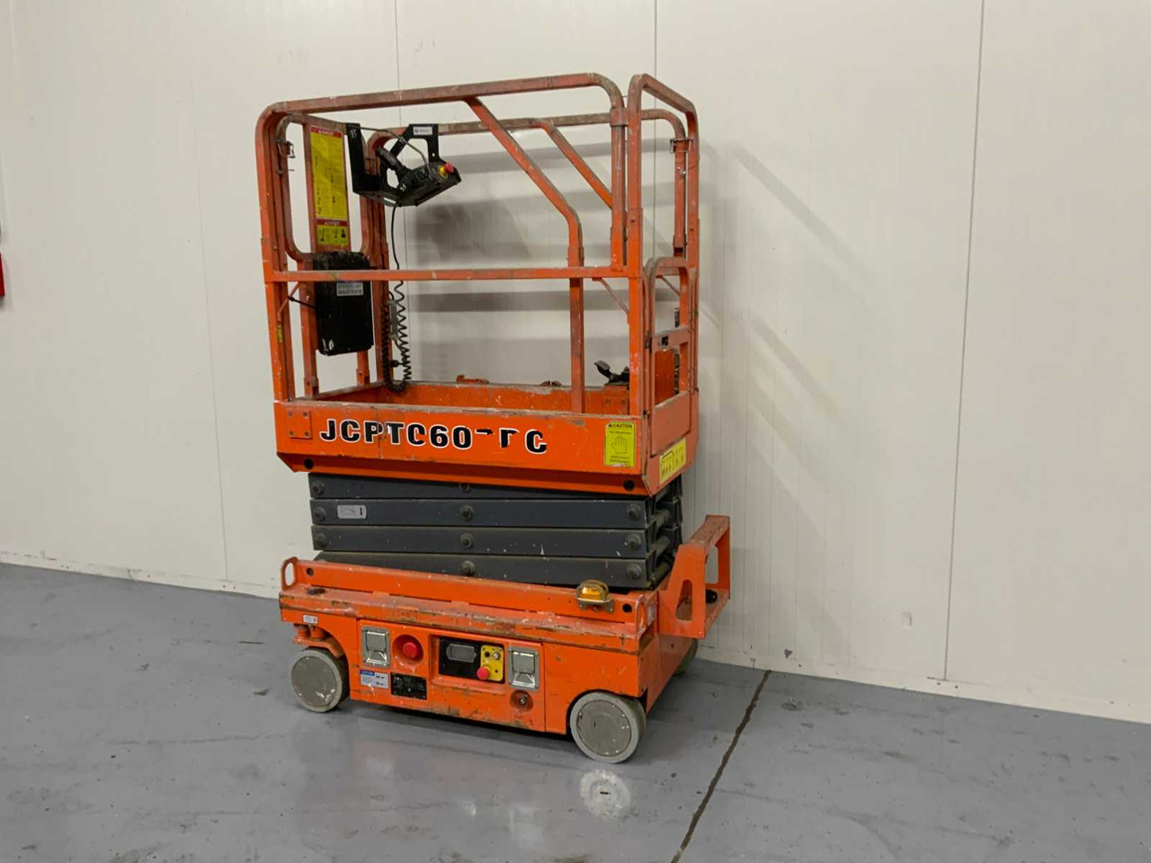 Dingli JCTP0607DCS - Πλατφόρμα εναέρια: φωτογραφία 3 Dingli JCTP0607DCS - Πλατφόρμα εναέρια: φωτογραφία 3