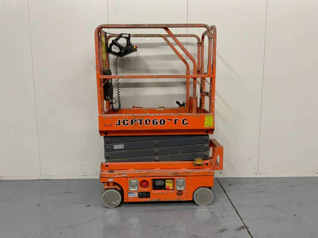 Dingli JCTP0607DCS - Πλατφόρμα εναέρια: φωτογραφία 2 Dingli JCTP0607DCS - Πλατφόρμα εναέρια: φωτογραφία 2