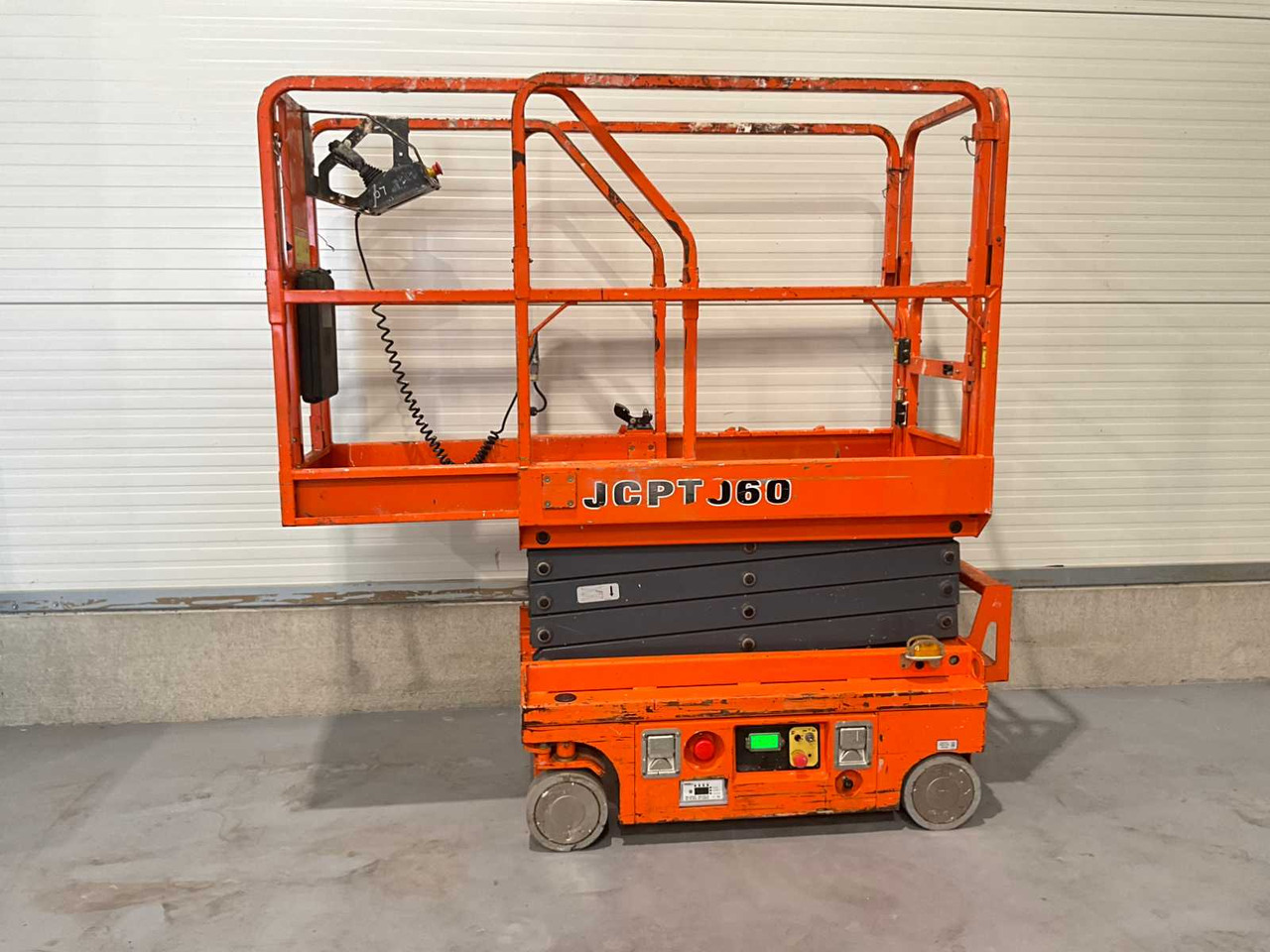 Dingli JCTPO607DCS - Πλατφόρμα εναέρια: φωτογραφία 4 Dingli JCTPO607DCS - Πλατφόρμα εναέρια: φωτογραφία 4