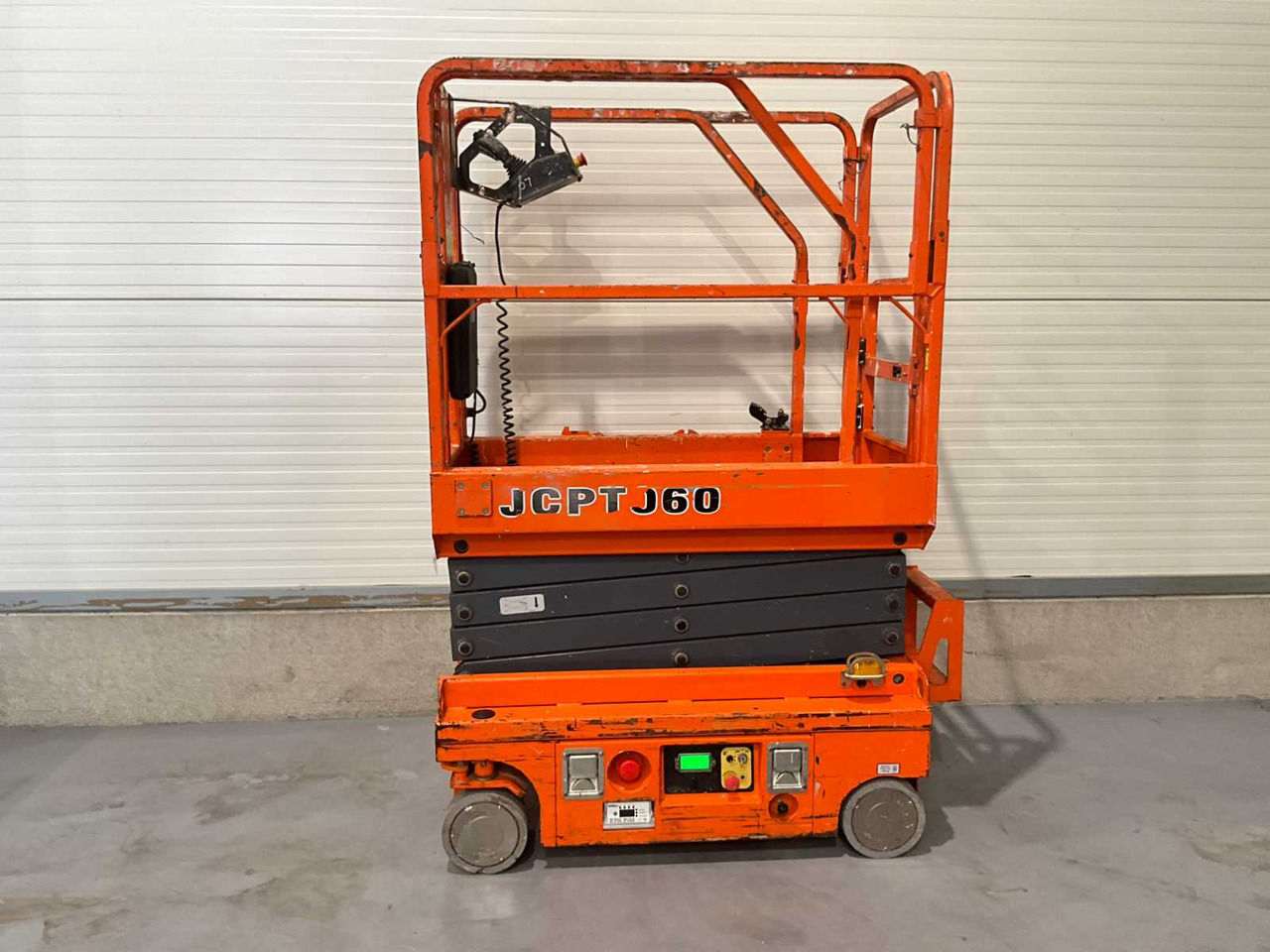 Dingli JCTPO607DCS - Πλατφόρμα εναέρια: φωτογραφία 2 Dingli JCTPO607DCS - Πλατφόρμα εναέρια: φωτογραφία 2