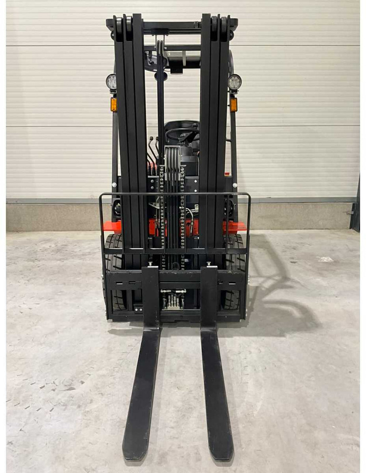 EP - 2025 - EFL 252 X - FORKLIFT TRUCK - Περονοφόρο όχημα: φωτογραφία 4 EP - 2025 - EFL 252 X - FORKLIFT TRUCK - Περονοφόρο όχημα: φωτογραφία 4