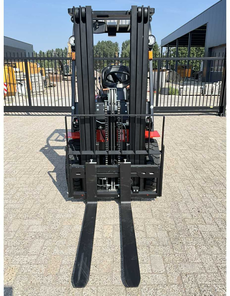 EP - 2025 - EFL 252 XS - FORKLIFT TRUCK - Περονοφόρο όχημα: φωτογραφία 5 EP - 2025 - EFL 252 XS - FORKLIFT TRUCK - Περονοφόρο όχημα: φωτογραφία 5
