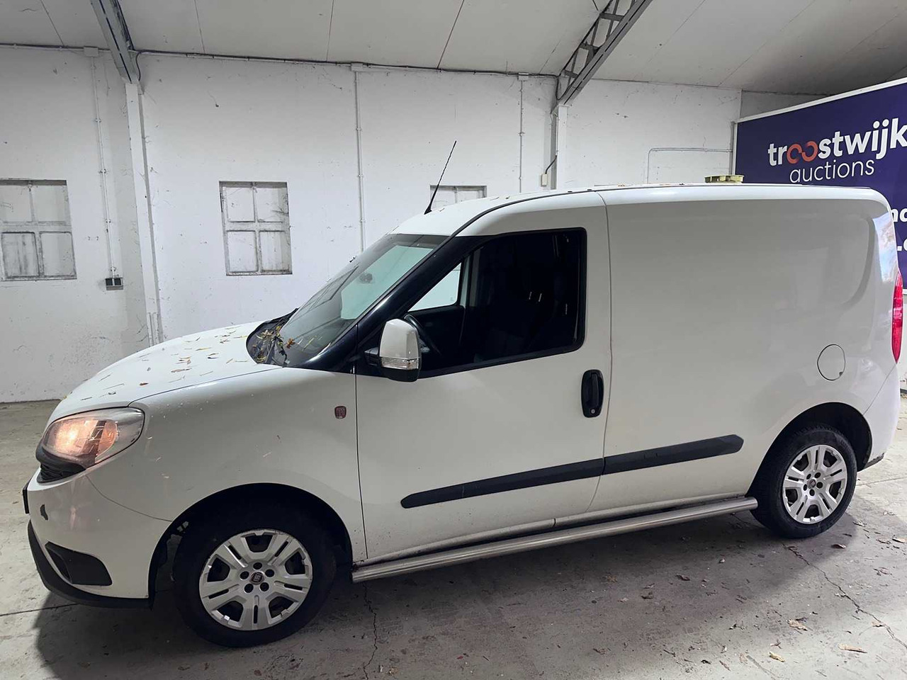 FIAT - DOBLÒ CARGO - 1.3 MJ L1H1 SX - VS-287-D - Ελαφρύ επαγγελματικό: φωτογραφία 2 FIAT - DOBLÒ CARGO - 1.3 MJ L1H1 SX - VS-287-D - Ελαφρύ επαγγελματικό: φωτογραφία 2