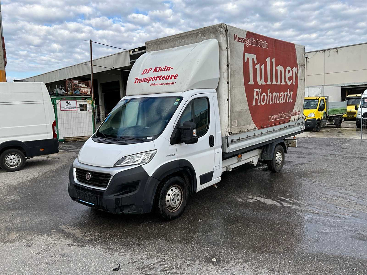 FIAT DUCATO VANS - Ελαφρύ επαγγελματικό: φωτογραφία 1 FIAT DUCATO VANS - Ελαφρύ επαγγελματικό: φωτογραφία 1