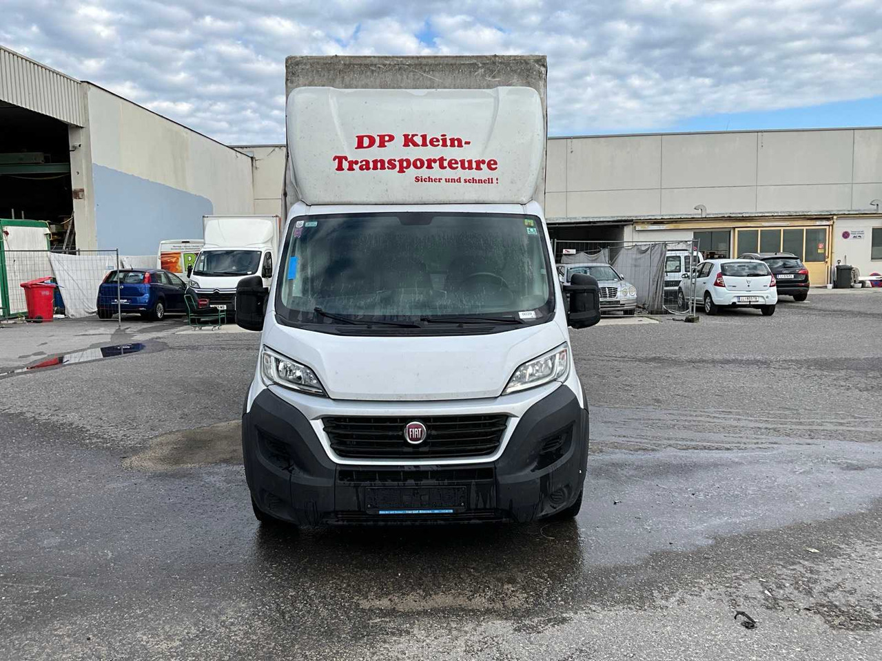 FIAT DUCATO VANS - Ελαφρύ επαγγελματικό: φωτογραφία 2 FIAT DUCATO VANS - Ελαφρύ επαγγελματικό: φωτογραφία 2
