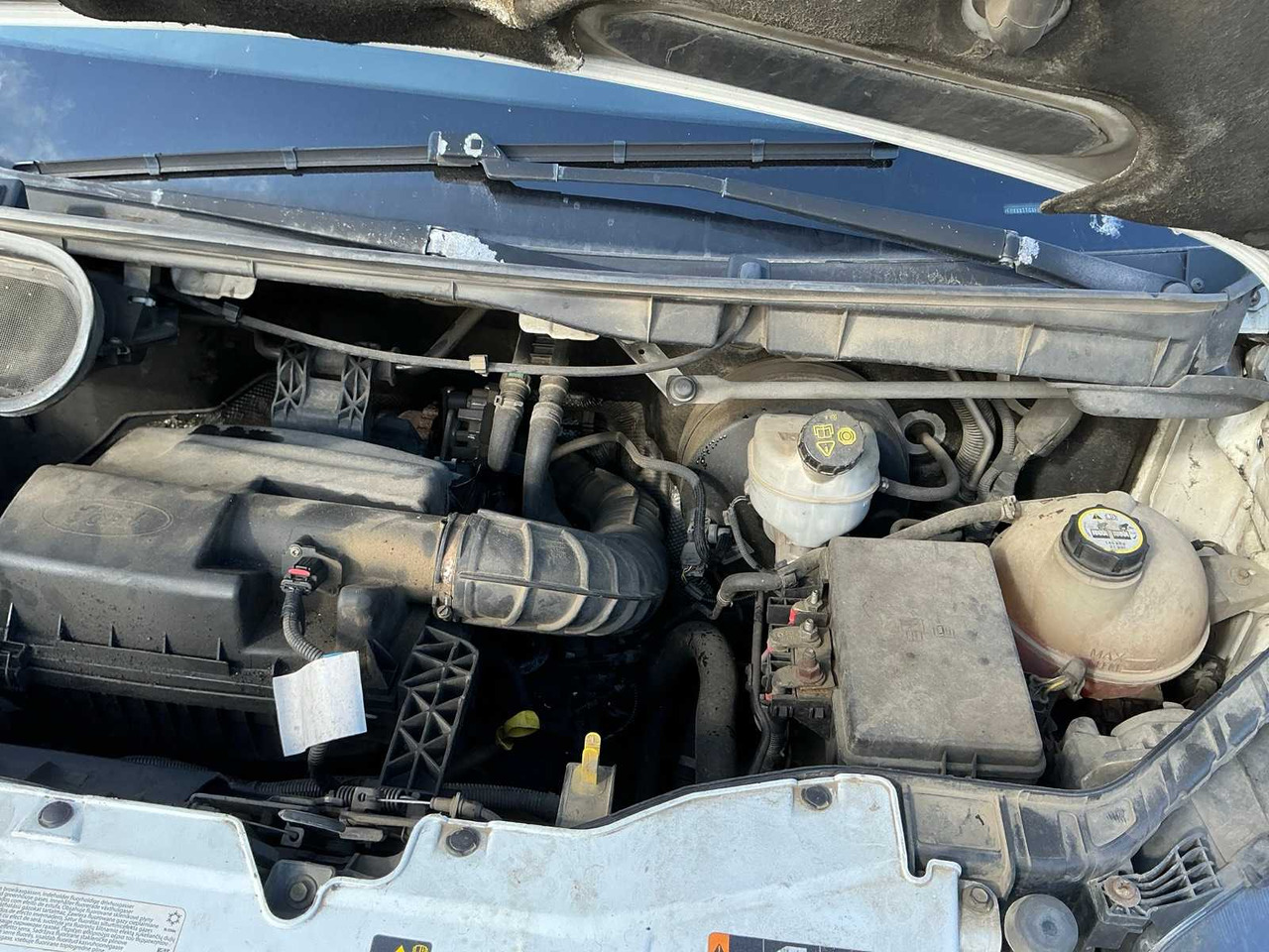 FORD PH46ACN TRANSIT VAN - Ελαφρύ επαγγελματικό: φωτογραφία 4 FORD PH46ACN TRANSIT VAN - Ελαφρύ επαγγελματικό: φωτογραφία 4