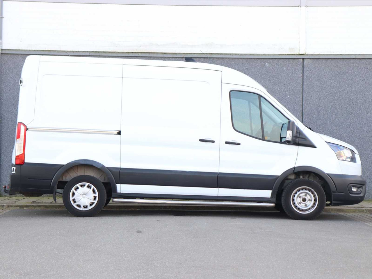 FORD TRANSIT 290 2.0 TDCI L2H2 TREND VAN | VRF-27-T - Ελαφρύ επαγγελματικό: φωτογραφία 5 FORD TRANSIT 290 2.0 TDCI L2H2 TREND VAN | VRF-27-T - Ελαφρύ επαγγελματικό: φωτογραφία 5