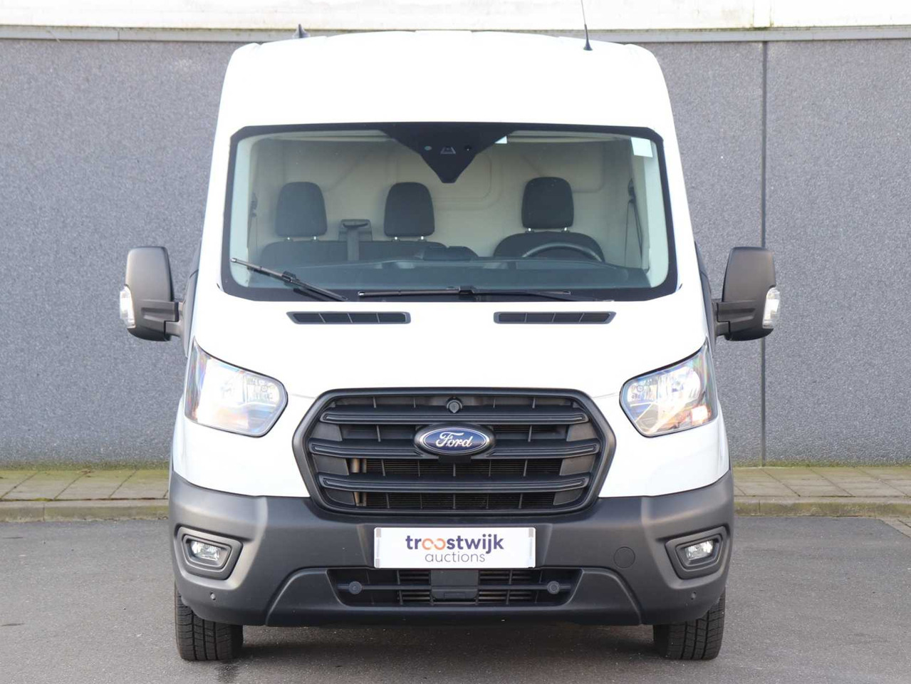 FORD TRANSIT 290 2.0 TDCI L2H2 TREND VAN | VRF-27-T - Ελαφρύ επαγγελματικό: φωτογραφία 2 FORD TRANSIT 290 2.0 TDCI L2H2 TREND VAN | VRF-27-T - Ελαφρύ επαγγελματικό: φωτογραφία 2