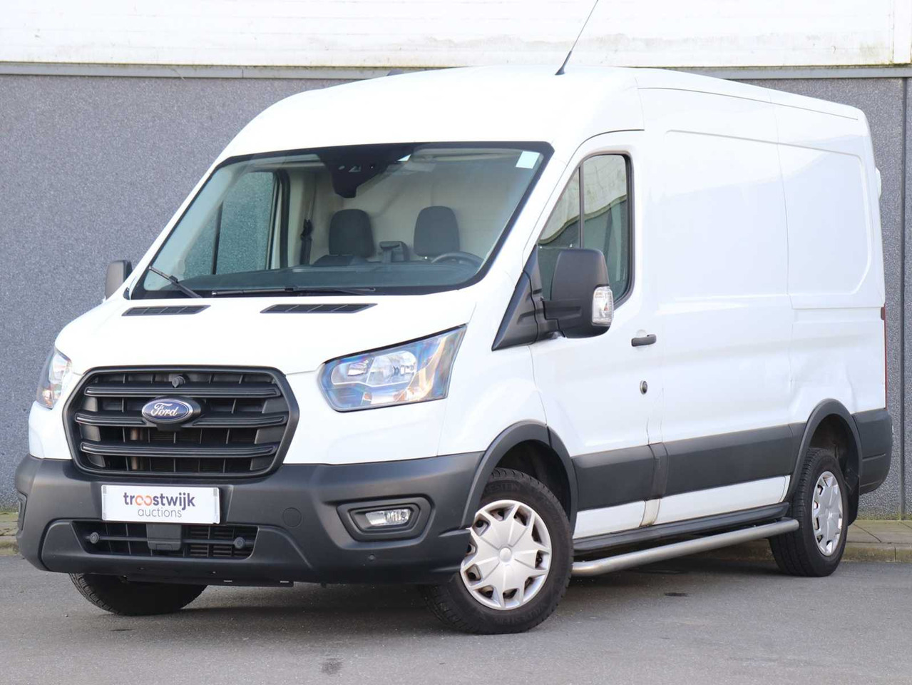 FORD TRANSIT 290 2.0 TDCI L2H2 TREND VAN | VRF-27-T - Ελαφρύ επαγγελματικό: φωτογραφία 1 FORD TRANSIT 290 2.0 TDCI L2H2 TREND VAN | VRF-27-T - Ελαφρύ επαγγελματικό: φωτογραφία 1