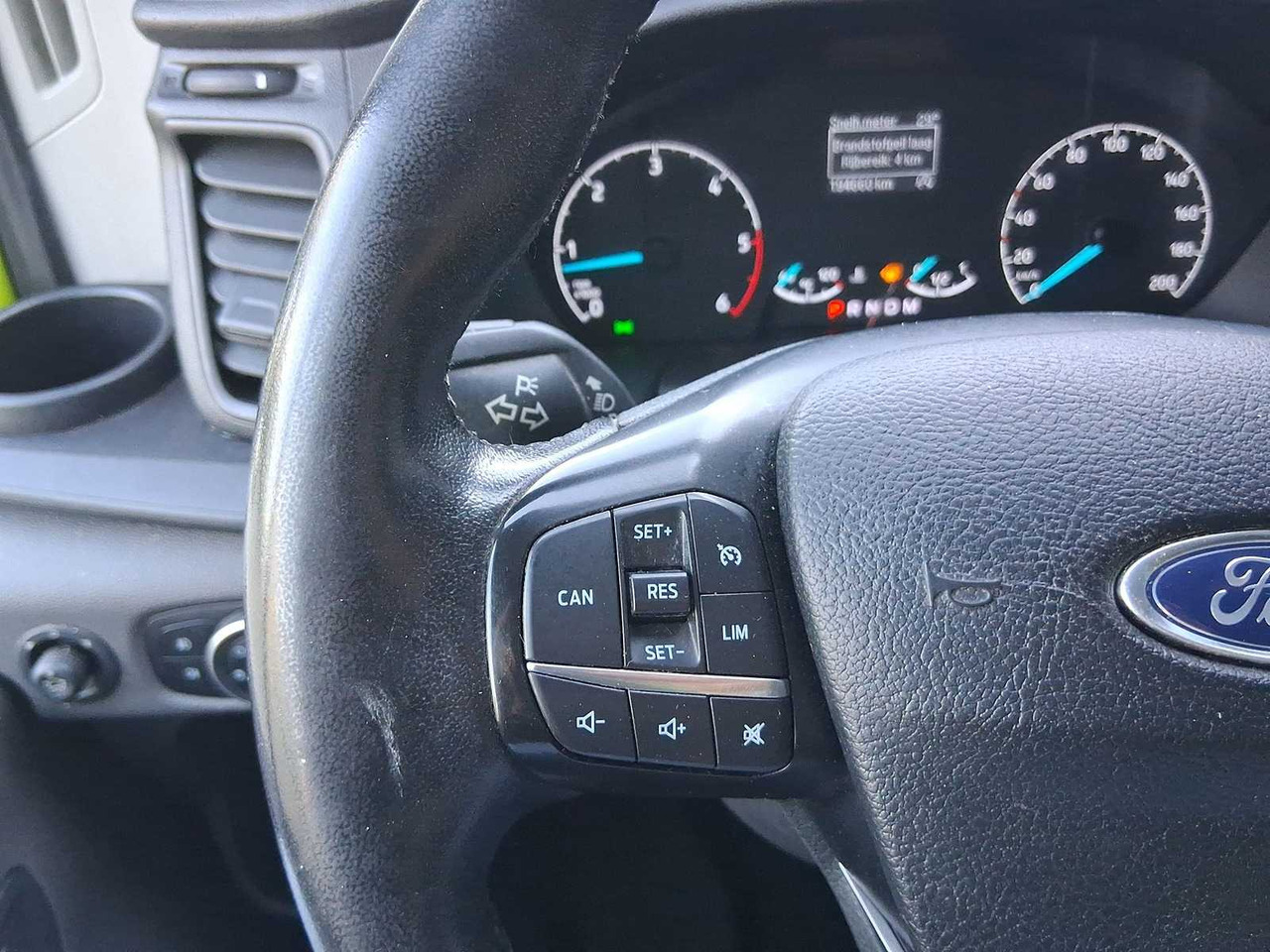 Ελαφρύ επαγγελματικό FORD TRANSIT 350 2.0 TDCI L4H1 TREND VAN | VHV-11-T: φωτογραφία 18