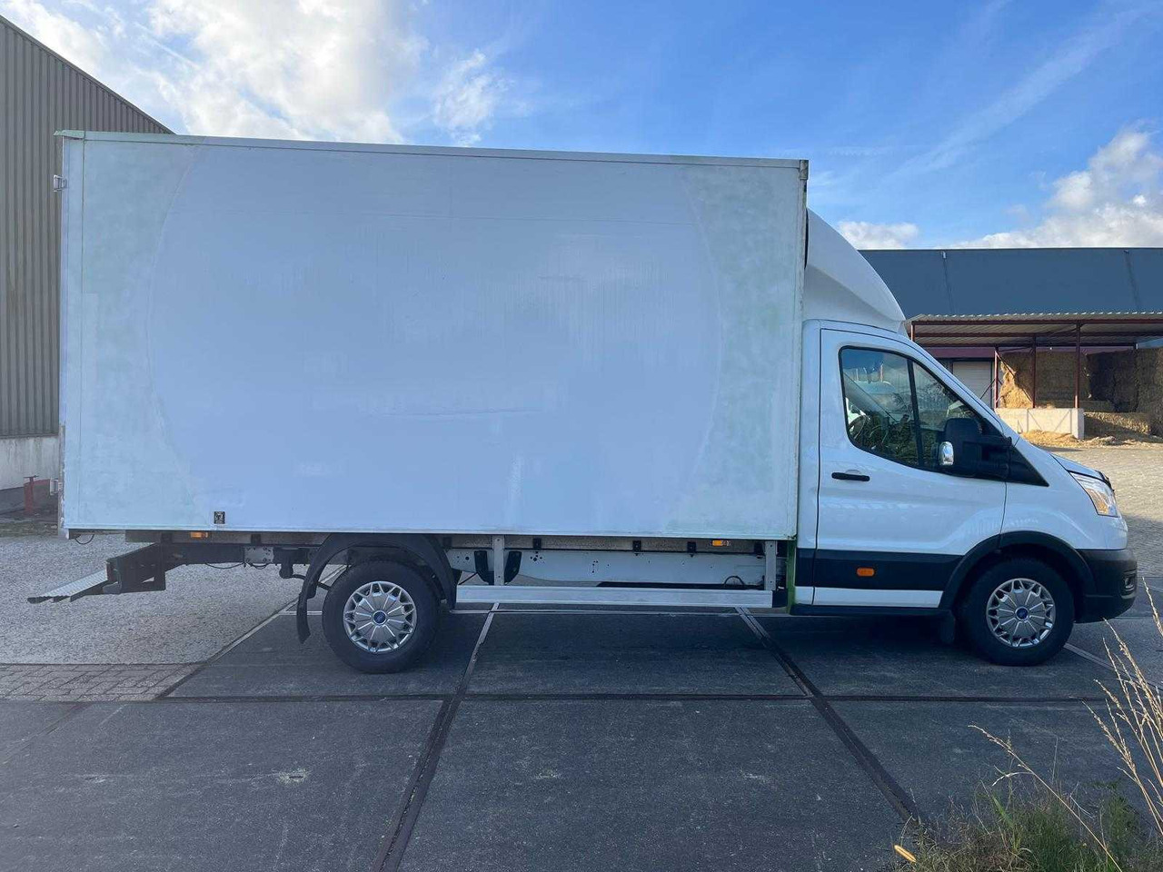 Ελαφρύ επαγγελματικό FORD TRANSIT 350 2.0 TDCI L4H1 TREND VAN | VHV-11-T: φωτογραφία 7