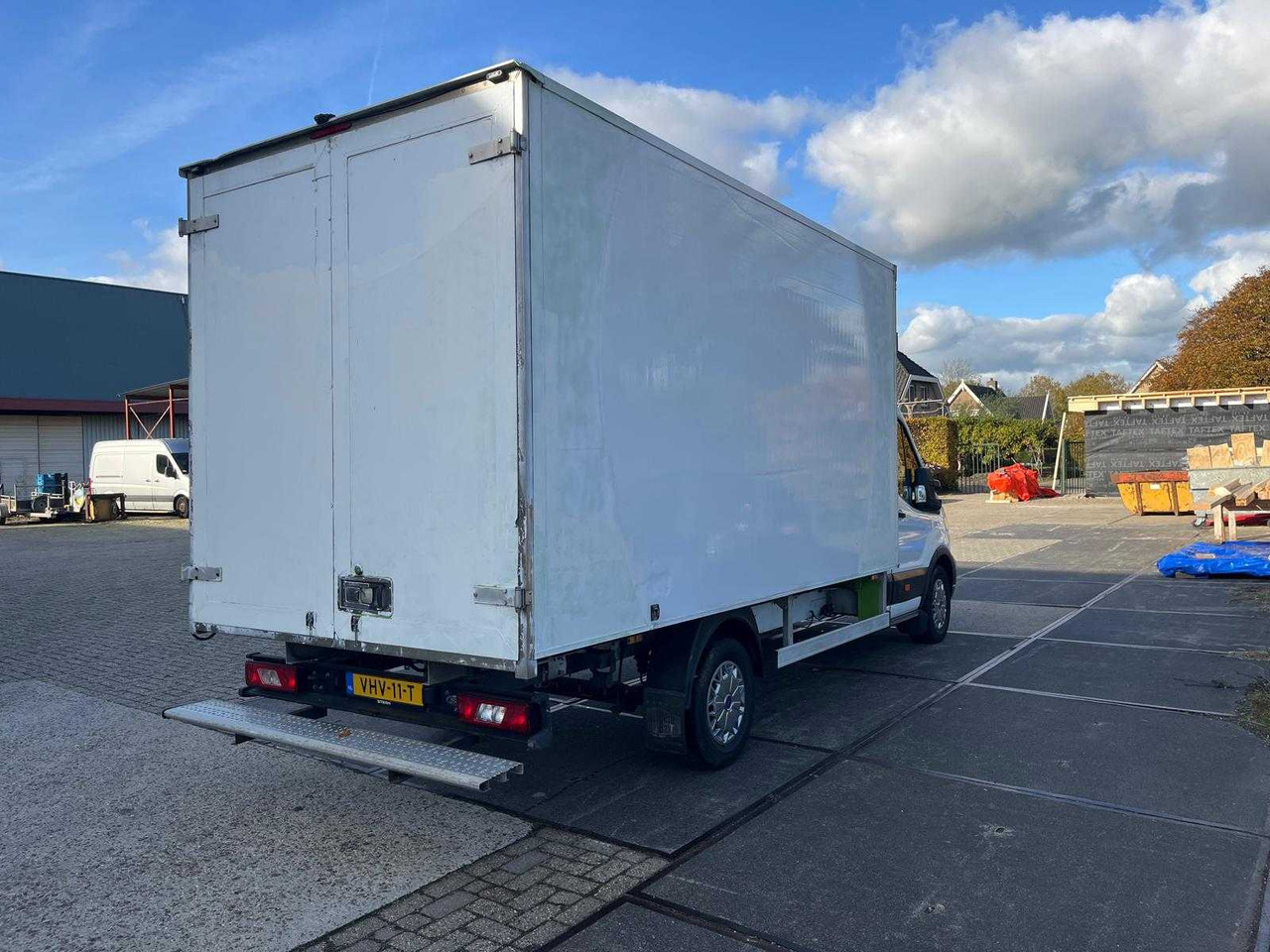 Ελαφρύ επαγγελματικό FORD TRANSIT 350 2.0 TDCI L4H1 TREND VAN | VHV-11-T: φωτογραφία 6