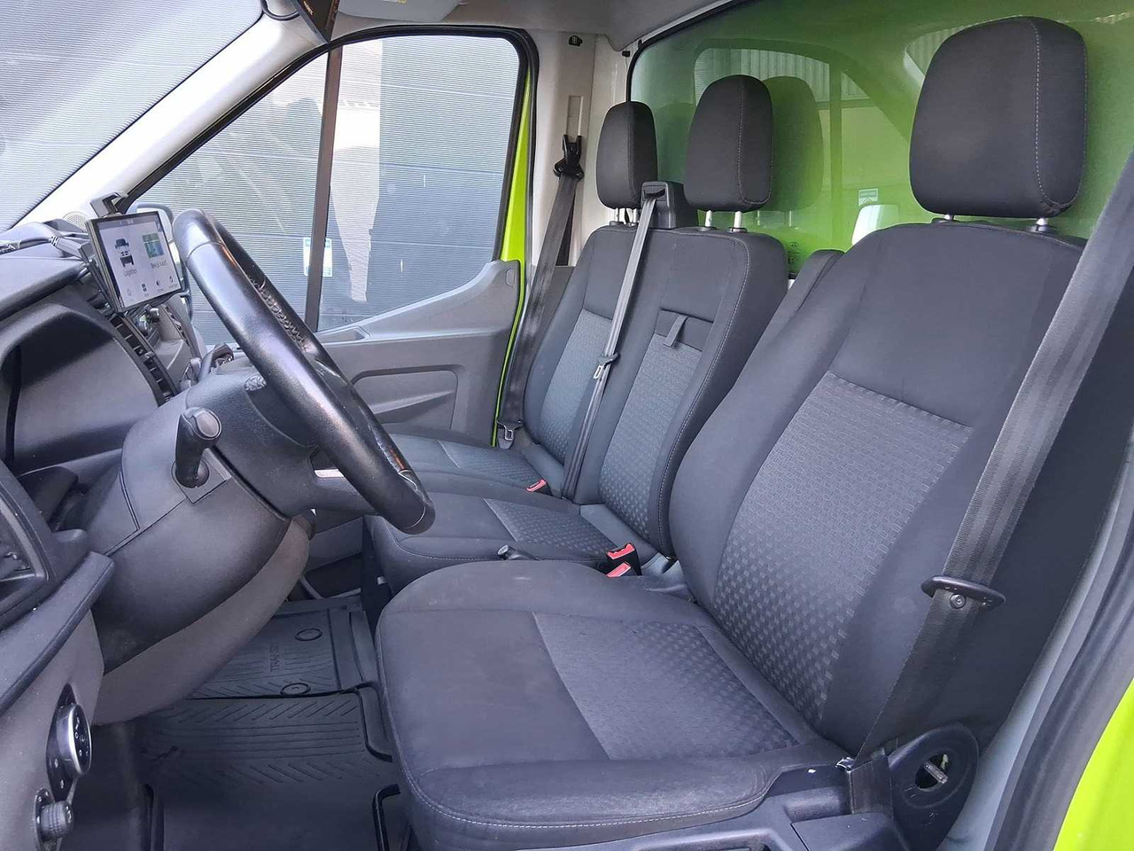 Ελαφρύ επαγγελματικό FORD TRANSIT 350 2.0 TDCI L4H1 TREND VAN | VHV-11-T: φωτογραφία 10