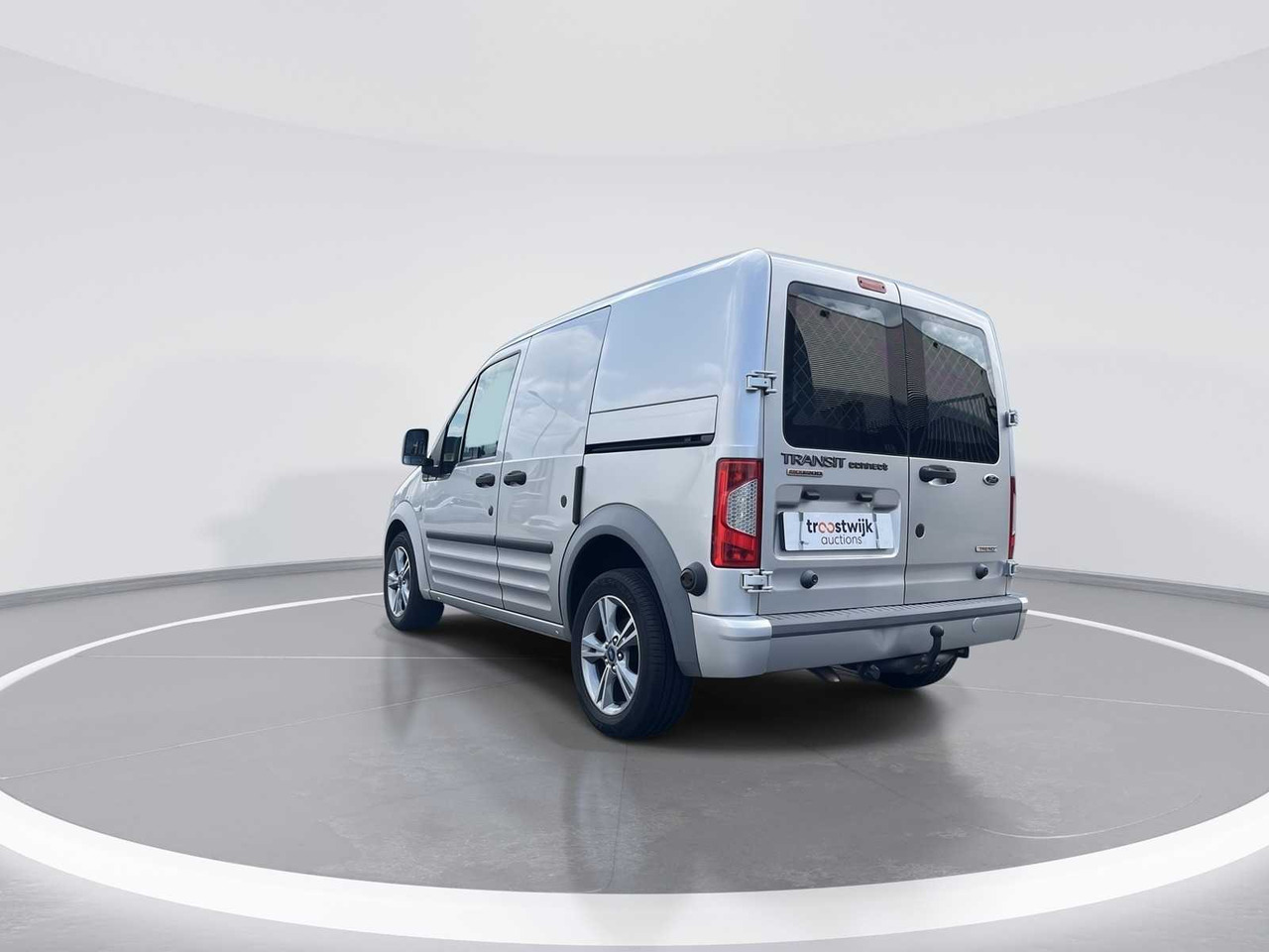 FORD TRANSIT CONNECT T200S 1.8 TDCI LIMITED EDITION | V-006-TZ - Ελαφρύ επαγγελματικό: φωτογραφία 4 FORD TRANSIT CONNECT T200S 1.8 TDCI LIMITED EDITION | V-006-TZ - Ελαφρύ επαγγελματικό: φωτογραφία 4