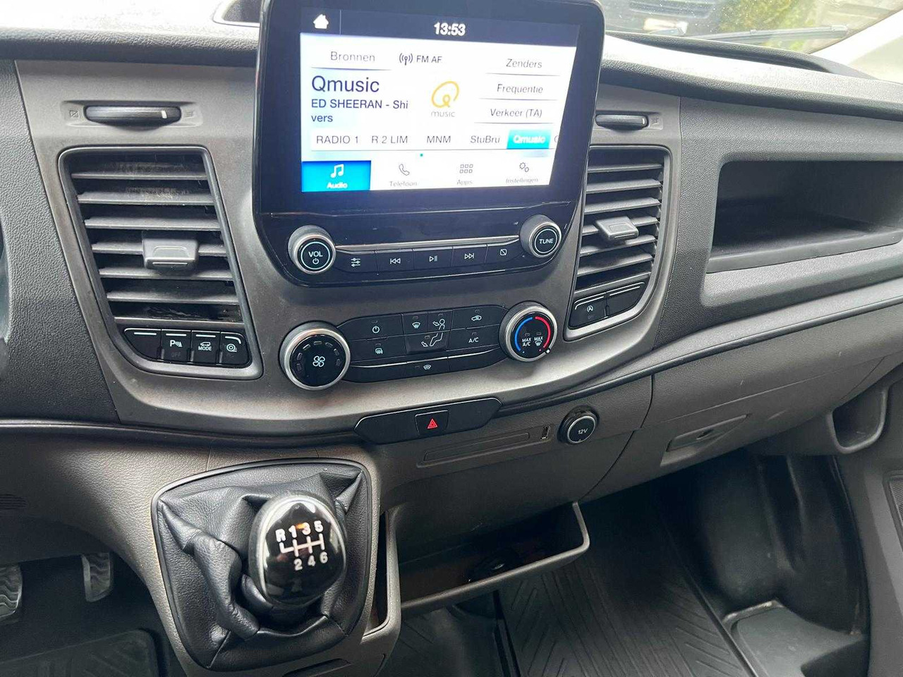 Ελαφρύ επαγγελματικό FORD - TRANSIT - FCD - VAN: φωτογραφία 10 Ελαφρύ επαγγελματικό FORD - TRANSIT - FCD - VAN: φωτογραφία 10