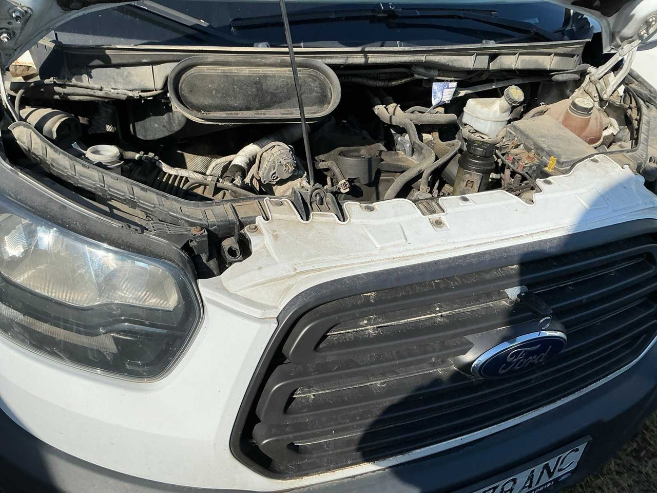 FORD TRANSIT VAN - Ελαφρύ επαγγελματικό: φωτογραφία 5 FORD TRANSIT VAN - Ελαφρύ επαγγελματικό: φωτογραφία 5