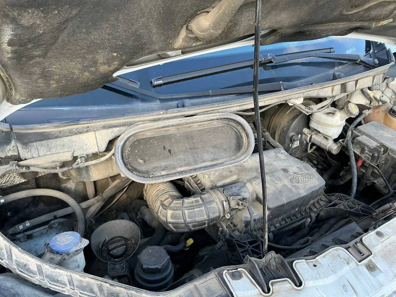 FORD TRANSIT VAN - Ελαφρύ επαγγελματικό: φωτογραφία 5 FORD TRANSIT VAN - Ελαφρύ επαγγελματικό: φωτογραφία 5