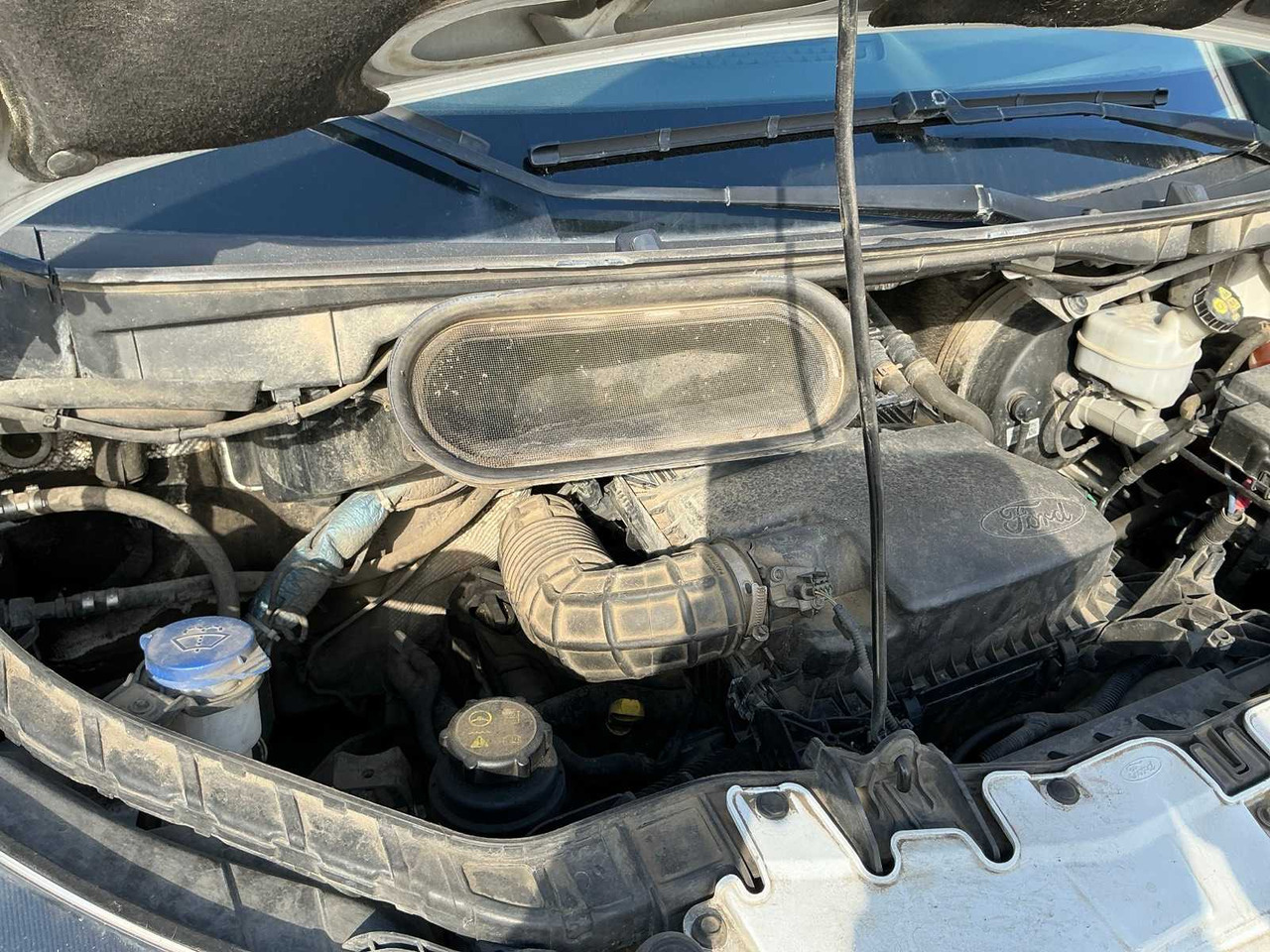 FORD TRANSIT VAN - Ελαφρύ επαγγελματικό: φωτογραφία 5 FORD TRANSIT VAN - Ελαφρύ επαγγελματικό: φωτογραφία 5