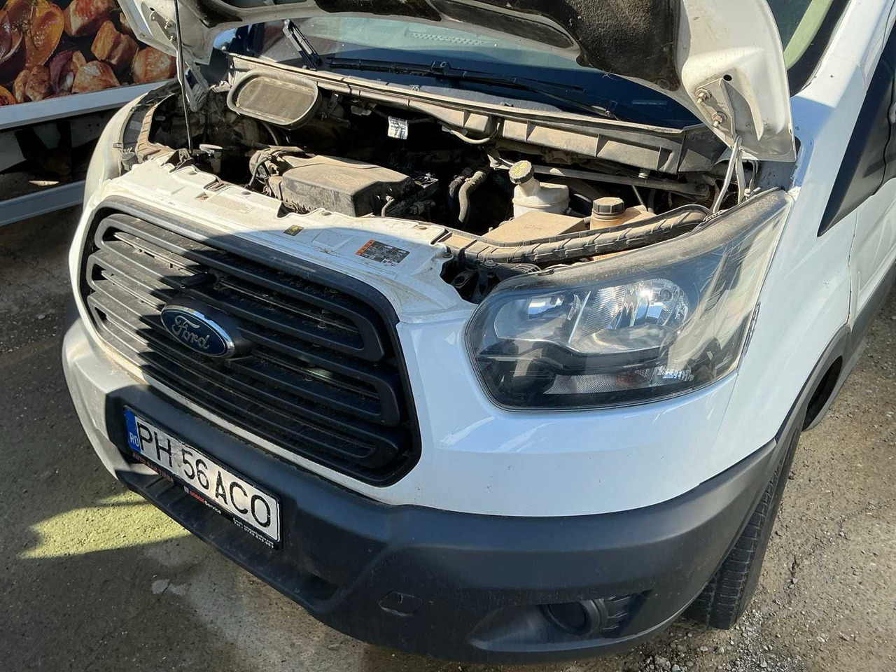 FORD TRANSIT VAN - Ελαφρύ επαγγελματικό: φωτογραφία 3 FORD TRANSIT VAN - Ελαφρύ επαγγελματικό: φωτογραφία 3