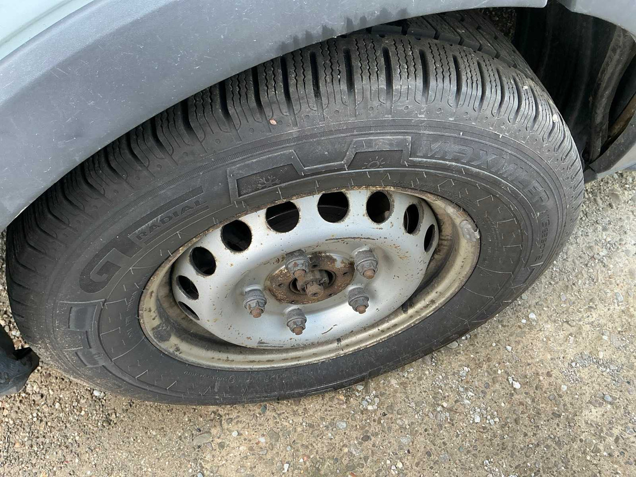 FORD TRANSIT VAN - Ελαφρύ επαγγελματικό: φωτογραφία 5 FORD TRANSIT VAN - Ελαφρύ επαγγελματικό: φωτογραφία 5