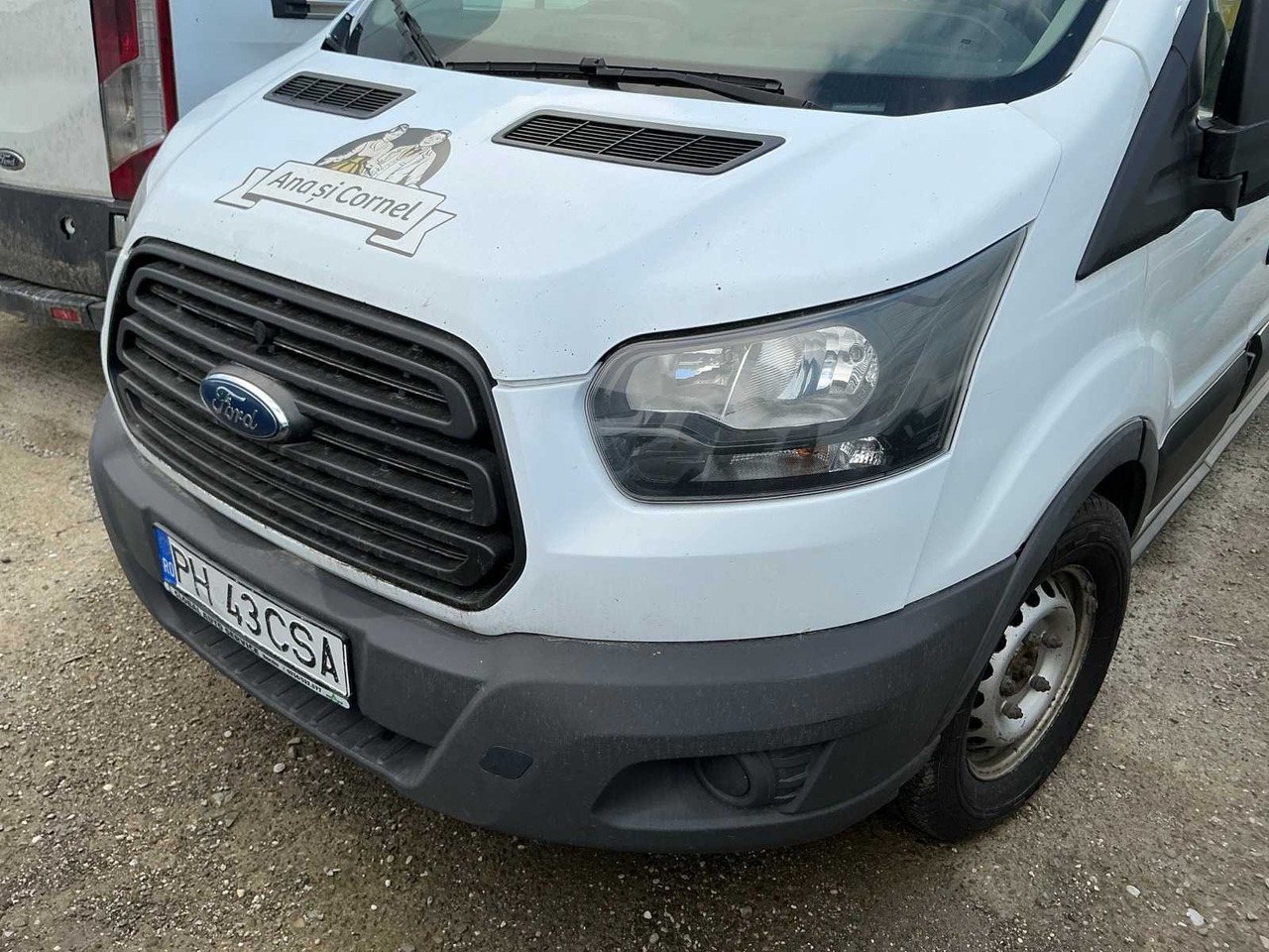 FORD TRANSIT VAN - Ελαφρύ επαγγελματικό: φωτογραφία 3 FORD TRANSIT VAN - Ελαφρύ επαγγελματικό: φωτογραφία 3