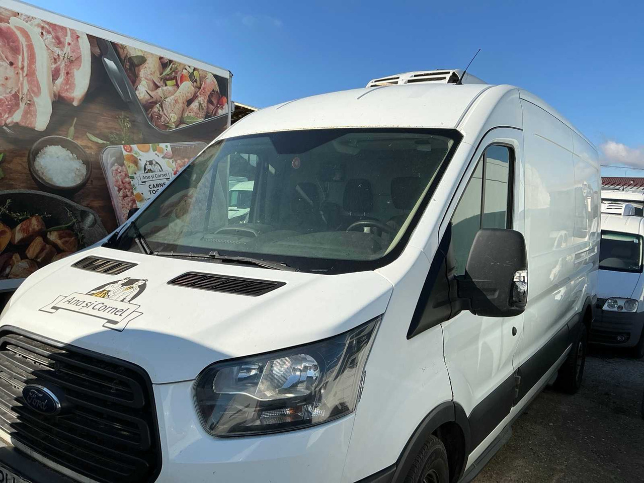 FORD TRANSIT VAN - Ελαφρύ επαγγελματικό: φωτογραφία 1 FORD TRANSIT VAN - Ελαφρύ επαγγελματικό: φωτογραφία 1