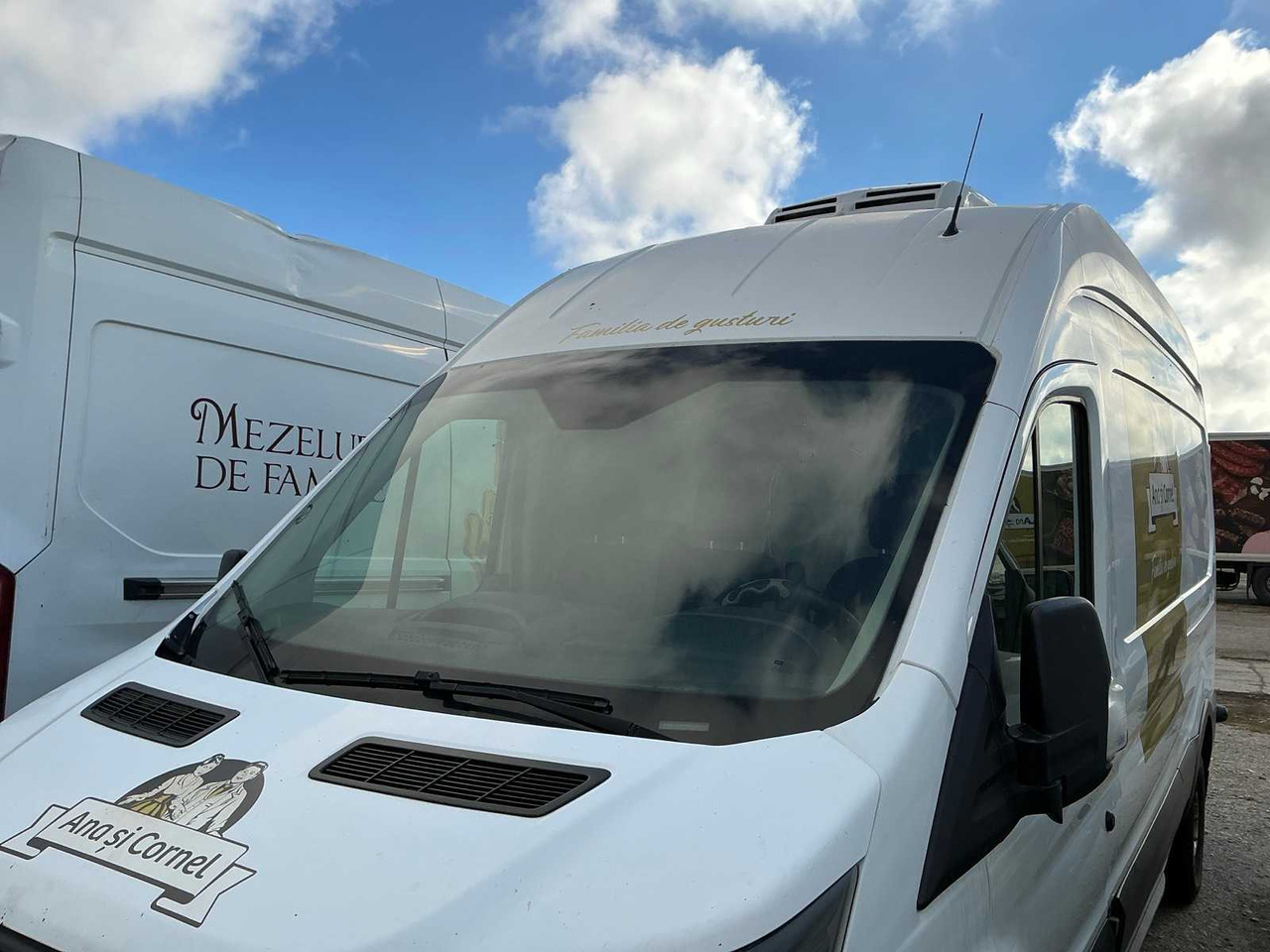 FORD TRANSIT VAN - Ελαφρύ επαγγελματικό: φωτογραφία 4 FORD TRANSIT VAN - Ελαφρύ επαγγελματικό: φωτογραφία 4