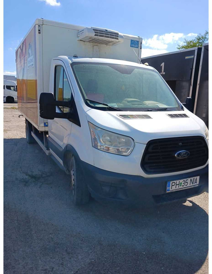 FORD VAN - Ελαφρύ επαγγελματικό: φωτογραφία 4 FORD VAN - Ελαφρύ επαγγελματικό: φωτογραφία 4