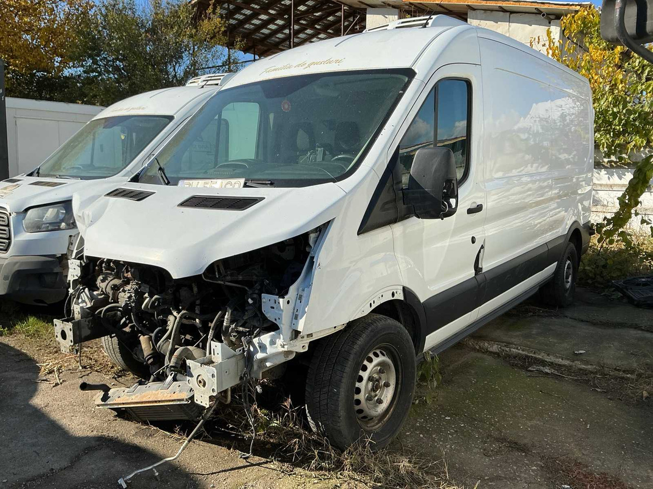 FORD VAN - Ελαφρύ επαγγελματικό: φωτογραφία 1 FORD VAN - Ελαφρύ επαγγελματικό: φωτογραφία 1