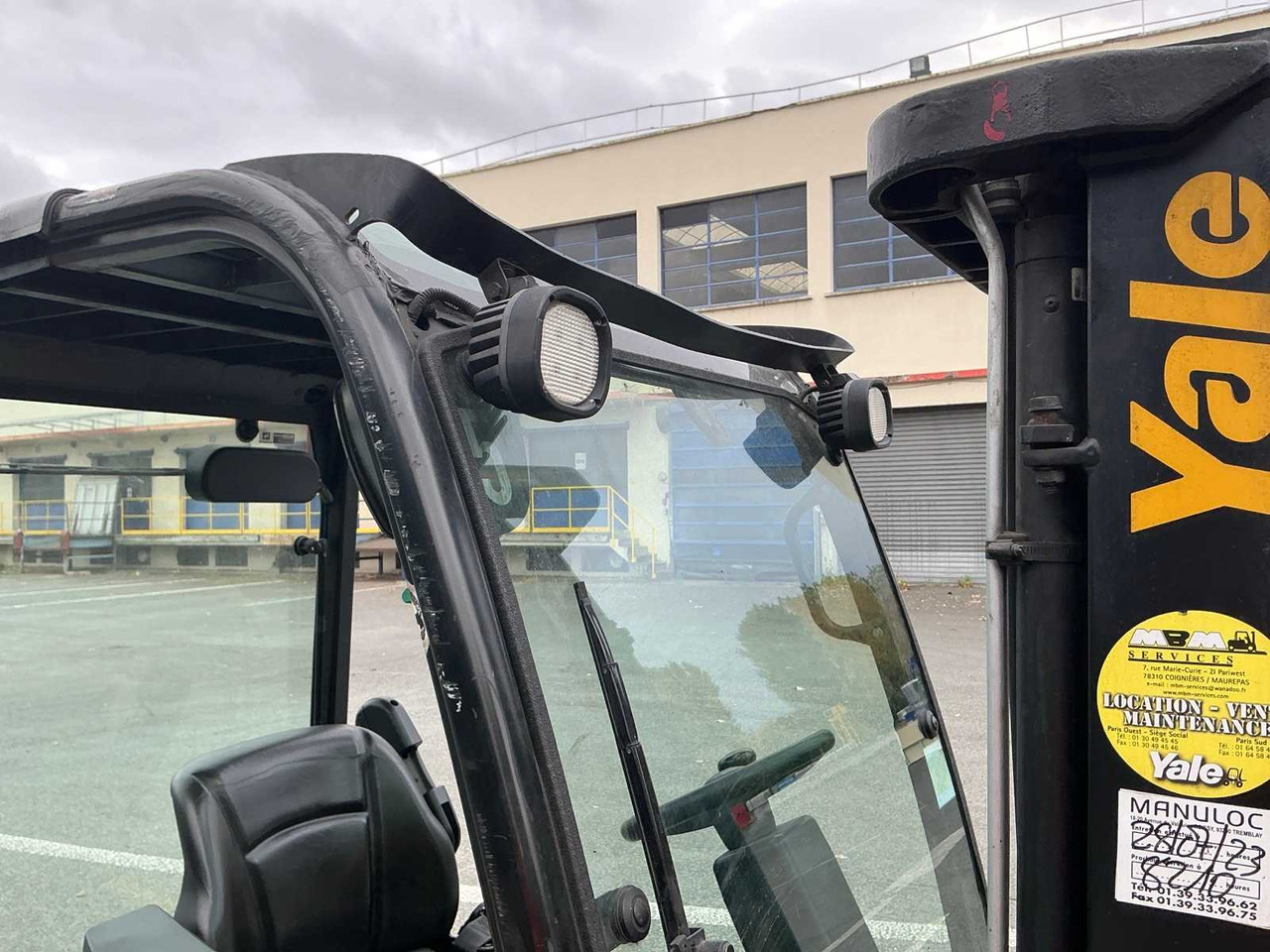 Περονοφόρο όχημα FORKLIFT: φωτογραφία 15 Περονοφόρο όχημα FORKLIFT: φωτογραφία 15