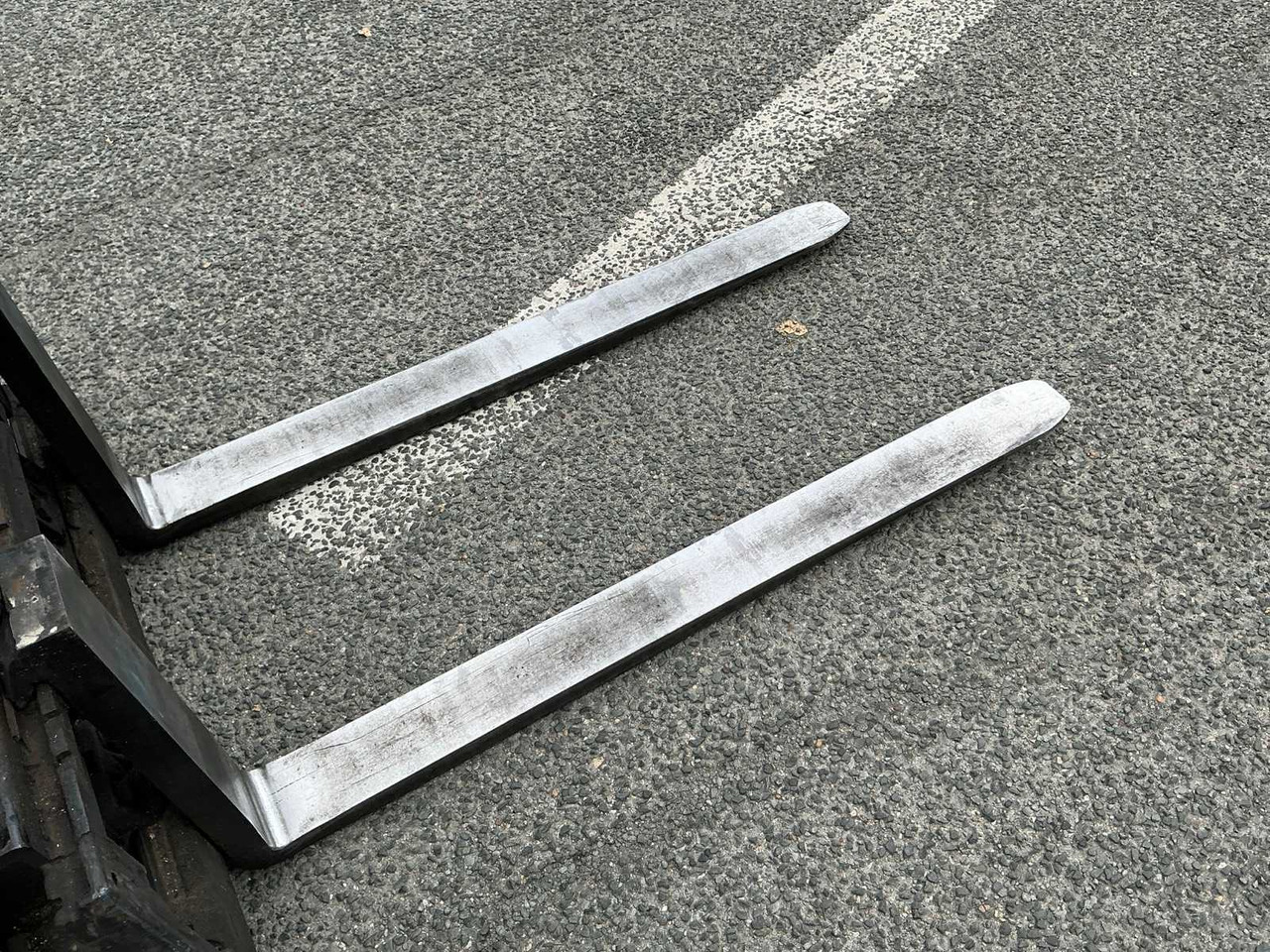 Περονοφόρο όχημα FORKLIFT: φωτογραφία 8 Περονοφόρο όχημα FORKLIFT: φωτογραφία 8